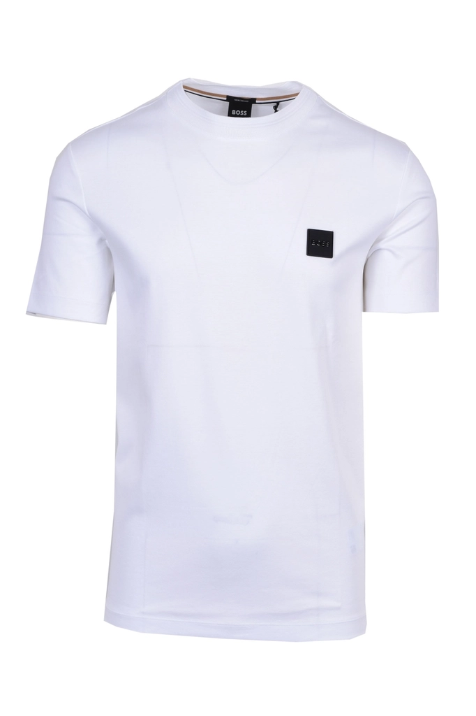 Hugo Boss Mens Tiburt 278 T Shirt White - Size 2XL